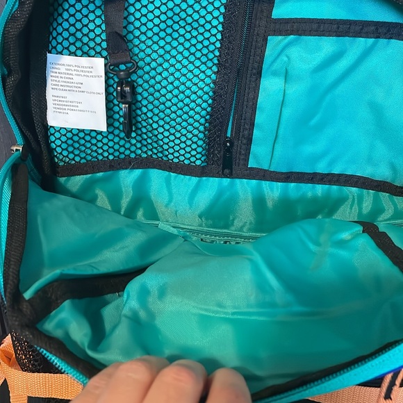 Backpack, excellent condition - Picture 2 of 3